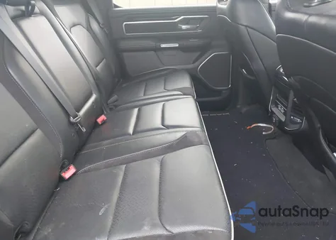 2022 Ram 1500 Laramie 4X4 5'7 Box from USA, damaged, VIN 1C6SRFJT6NN402536